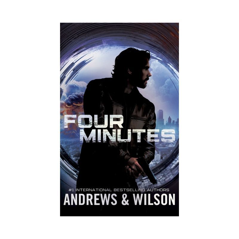 Four Minutes - by  Jeffrey Wilson & Brian Andrews (Hardcover), 1 of 2