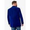 KingSize Tall Velvet Blazer - 2 of 4