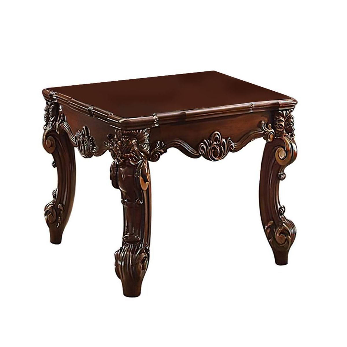 26" Vendome Li Accent Table - Acme Furniture