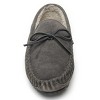 Minnetonka Men's Suede Casey Slippers - 2 of 4