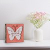 Pavilion Gift Company - Someone Special - 4.5" Butterfly Plaque - Wall Sign Panels - 4 of 4