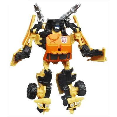 Scout Class Sandstorm Exclusive | Transformers Generations GDO Action figures