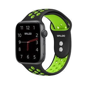 Waloo Breathable Sport Band For Apple Watch Series 10/9/8/7/6/5/4/3/2/1/SE/Ultra - 1 of 3