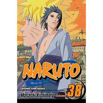 Naruto, Vol. 38 - by  Masashi Kishimoto (Paperback)