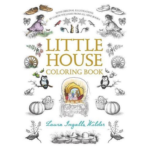 My First Big Book Of Coloring - By Little Bee Books (paperback) : Target