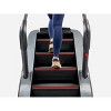 Sunny Health & Fitness Premium Stair Climber and Home Escalator Non-Powered Workout Machine - 3 of 4