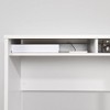 Hourra Work Kids' Desk Pure White - South Shore: Small Desk with Storage, Meets ASTM Standards, Ages 0-9, 5-Year Warranty - 3 of 4