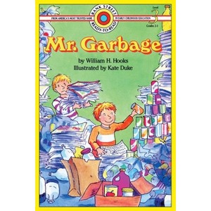 Mr. Garbage - (Bank Street Ready-To-Read) by  William H Hooks (Paperback) - 1 of 1