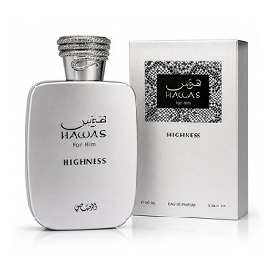 Rasasi Hawas　100ml Rasasi Hawas Highness Eau de Parfum, 3.38 Oz (100ml) : Target