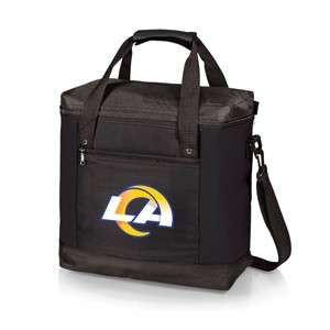 NFL Los Angeles Rams Montero Cooler Tote Bag - Black - 1 of 4