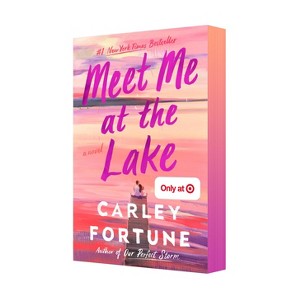 Meet Me At The Lake (Target Deluxe Edition) - by Carley Fortune - 1 of 1