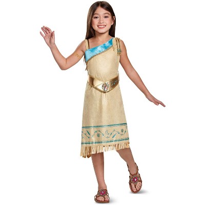Hacer Lima Educación escolar Pocahontas Pocahontas Deluxe Toddler/child Costume : Target