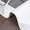 Boho Rug Modern Floral Geometric Abstract Rugs Indoor Accent Rug for Living Room Bedroom - 4 of 4