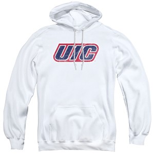 University of Illinois Chicago Official Distressed Primary Adult Pull-Over Hoodie - 1 of 4