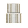 LunaLulinlk 15 Piece Shower Curtain Set,,Beige - 2 of 4