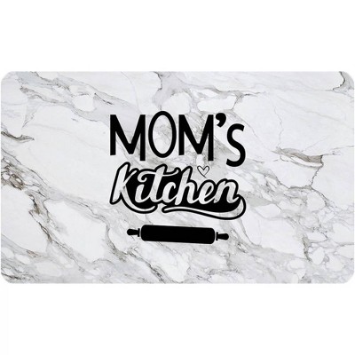 18" x 30" Mom's Kitchen Cushion Floor Mat - J&V Textiles