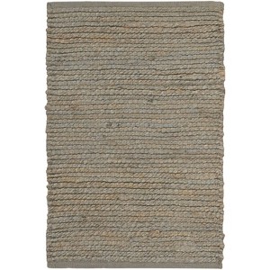 Nourison Farmhouse Natural Jute Flatwoven Rug - 1 of 4