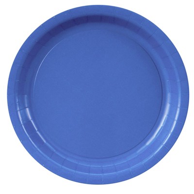 48ct Cobalt Dinner Plate