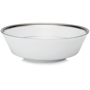 Noritake Austin Platinum Large Round Vegetable Serving Bowl - 1 of 4