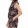 Women's Maxine Floral Print Quilted Vest & Short Set - entro - 2 of 4