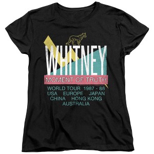 Women's Moment Of Truth Tour T-Shirt - 1 of 4