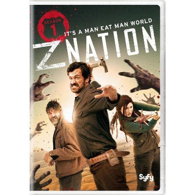 Z Nation: Season One (DVD)(2015)