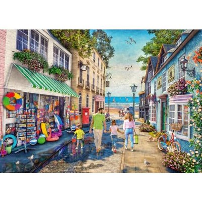 Ravensburger Seaview Lane 12000279 Jigsaw Puzzle 1000pcs