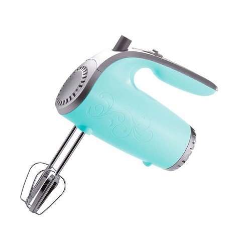 Electric hand shop mixer target