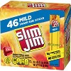 Slim Jim Mild Beef Jerky - 12.88oz : Target