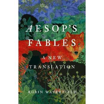 Aesop's Fables - (Hardcover)