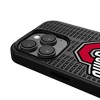 Keyscaper NCAA Text Backdrop MagSafe Compatible Cell Phone Case for iPhone 16 Plus - 3 of 4