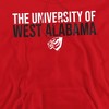University of West Alabama Official Stacked Adult Pull-Over Hoodie - 2 of 4