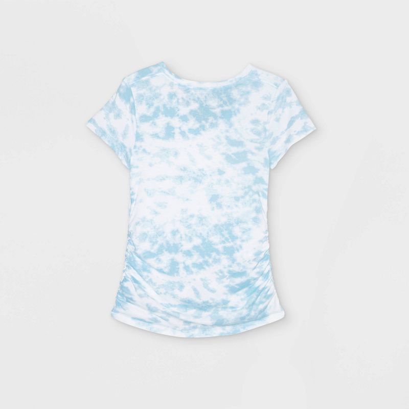 Short Sleeve Fashion V-Neck Maternity T-Shirt - Isabel Maternity by Ingrid & Isabel™, 2 of 9