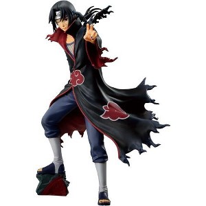 Banpresto - BanPresto - Naruto Shippuden - Banpresto Figure Colosseum - Uchiha Itachi Statue - 1 of 3