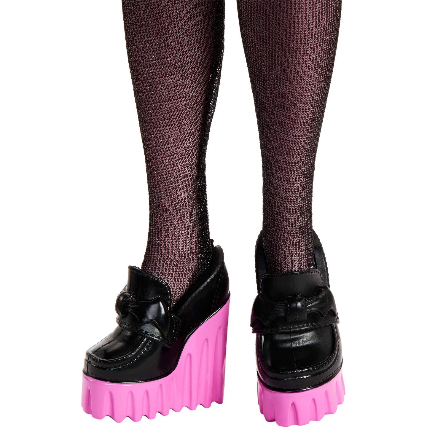Детская кукла Monster High Fearbook Draculaura Fashion Doll with Yearbook and Photo Fang Club Accessories — фото 3