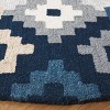 Metro MET380 Hand Tufted Indoor Rugs - Safavieh - 3 of 4