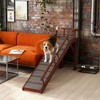 Zeus & Ruta Wooden Dog Ramp with Removable Guardrails - 2 of 4