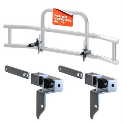 Mockins Front Bumper Guard Mounting Brackets