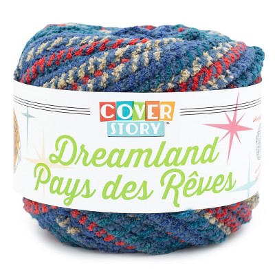 Lion Brand Cover Story Dreamland Yarn