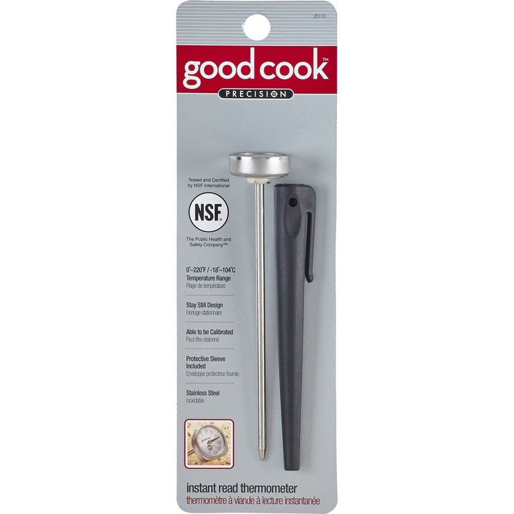 UPC 076753251105 product image for GoodCook Instant Read Thermometer NSF | upcitemdb.com