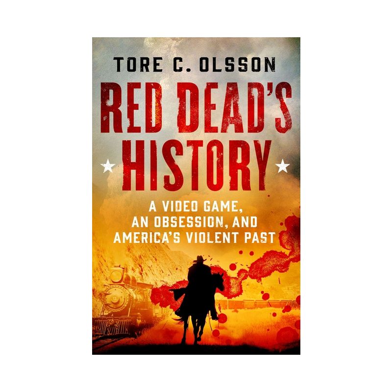 Red Dead's History - by  Tore C Olsson (Hardcover), 1 of 2