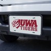 University of West Alabama Secondary Logo Novelty Metal Vanity Tag License Plate - 3 of 4