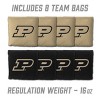 NCAA Purdue Boilermakers 2'x3' MDF Toss Game Set - 4 of 4