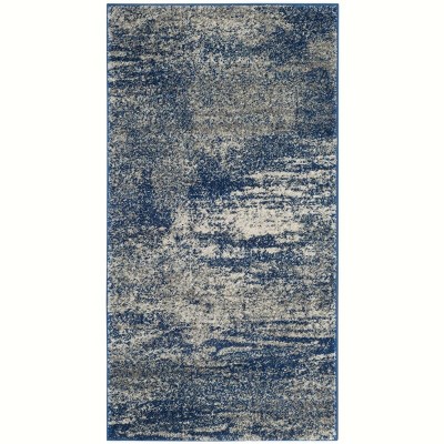 Evoke EVK272 Power Loomed Indoor Rugs - Safavieh