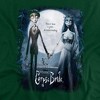 Corpse Bride Poster Adult T-Shirt - 2 of 4
