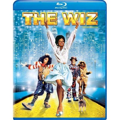 The Wiz (Blu-ray)(2010)