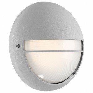 Access Lighting Clifton 1 - Light Wall Light in  Satin - 1 of 4