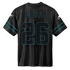 NFL Philadelphia Eagles Saquon Barkley Boys' Black Short Sleeve Jersey - 3 of 3