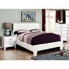 Frank Leatherette Upholstered Bed - HOMES: Inside + Out - 3 of 4