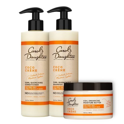 Carol's Daughter Coco Crème Curl Quenching Shampoo With Coconut